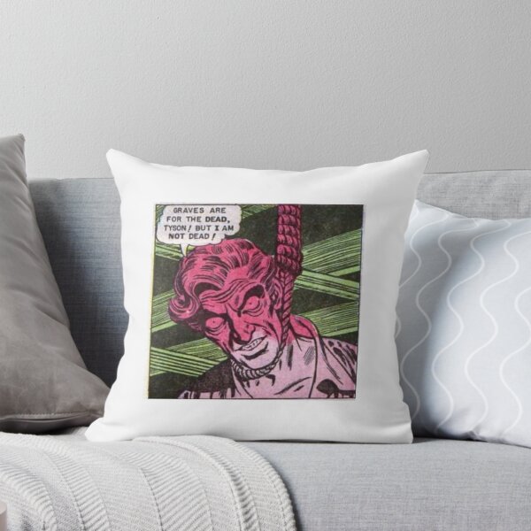 Item preview, Vintage Horror Comic Undead Noose Vengeance Retro Pulp Panel Art designed and sold by ChiaraBoutiqueArte.