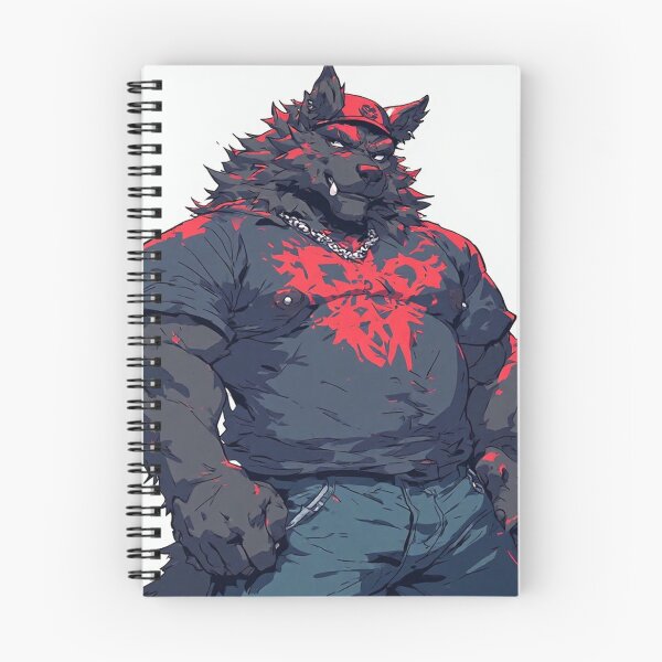 Item preview, GoonSlop Furry Men designed and sold by scrito.