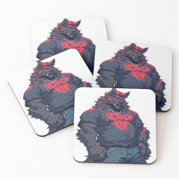 Item preview, GoonSlop Furry Men designed and sold by scrito.