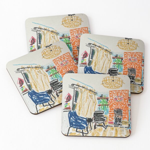 Item preview, Room designed and sold by KulturArt.