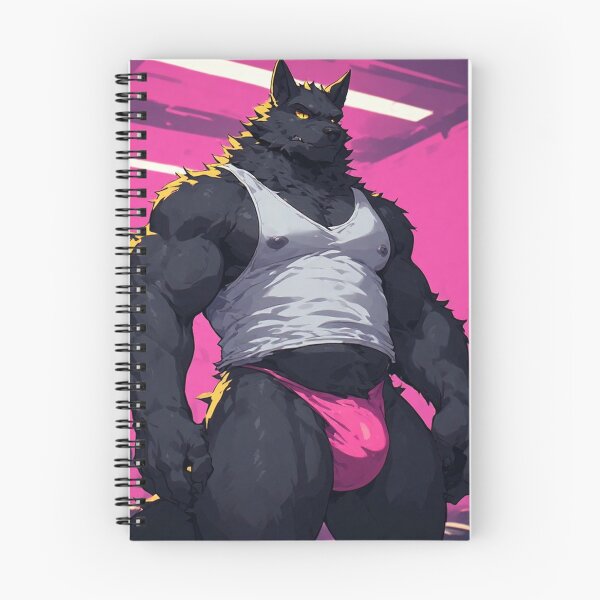 Item preview, GoonSlop Furry Men designed and sold by scrito.