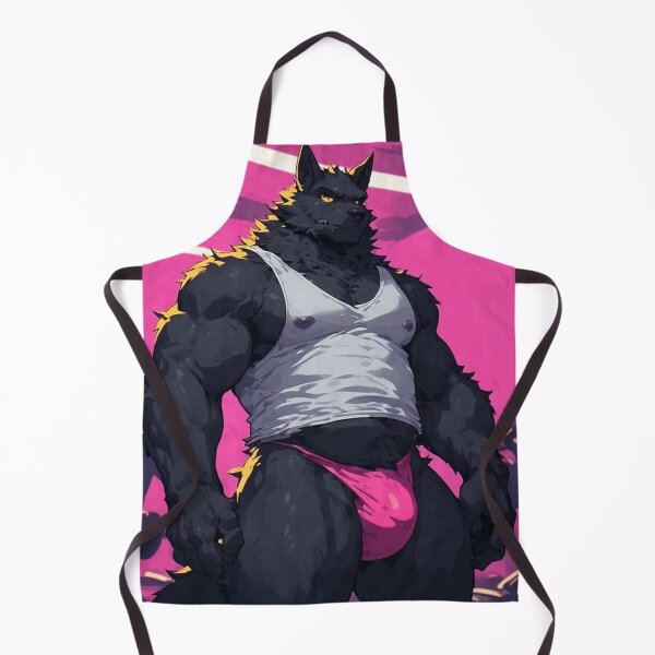 Item preview, GoonSlop Furry Men designed and sold by scrito.