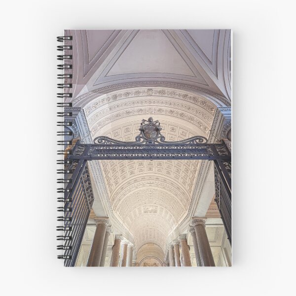Item preview, Vatican Museums gate designed and sold by psychoshadow.