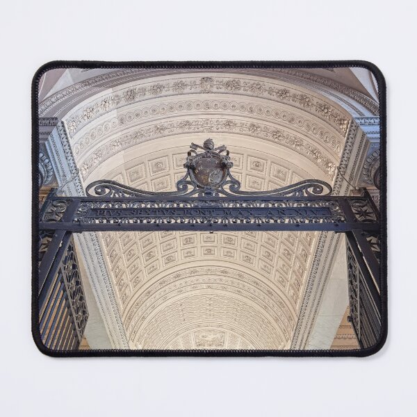 Item preview, Vatican Museums gate designed and sold by psychoshadow.