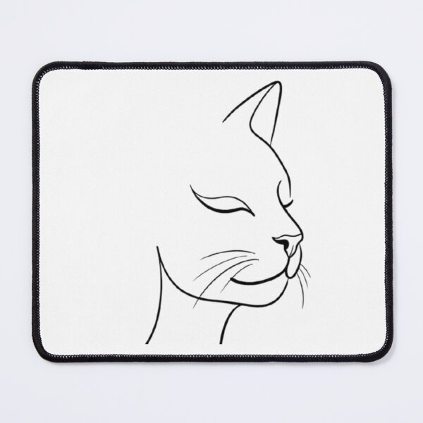 Item preview, SleekCat designed and sold by Snurly.