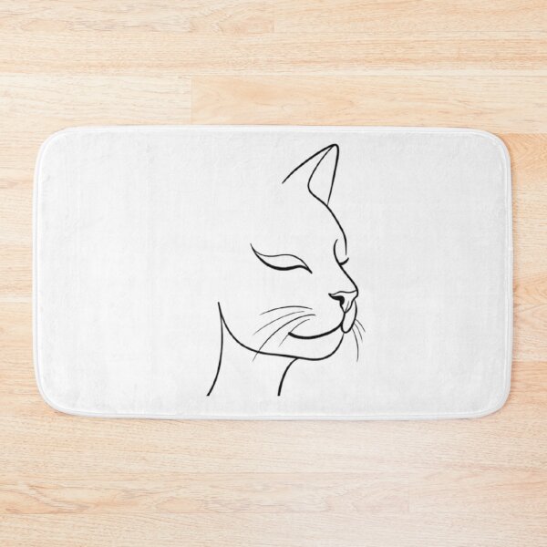 Item preview, SleekCat designed and sold by Snurly.