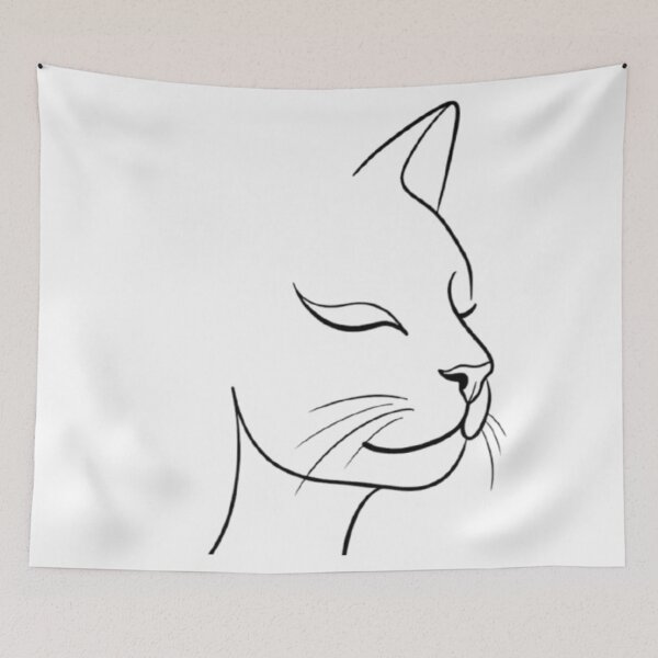 Item preview, SleekCat designed and sold by Snurly.