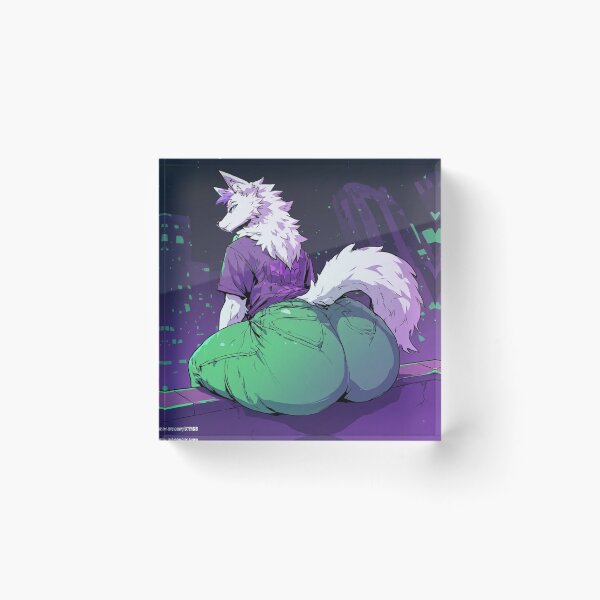 Item preview, GoonSlop Furry Men designed and sold by scrito.