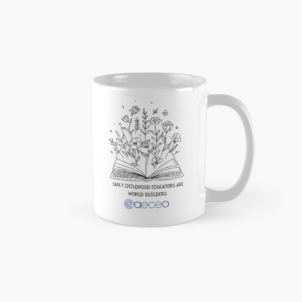 Item preview, ECEs are World Builders  designed and sold by AECEOntario.