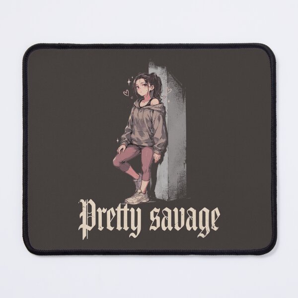 Item preview, Pretty savage designed and sold by SignumShop.