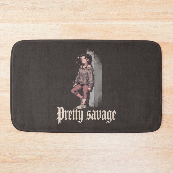 Item preview, Pretty savage designed and sold by SignumShop.