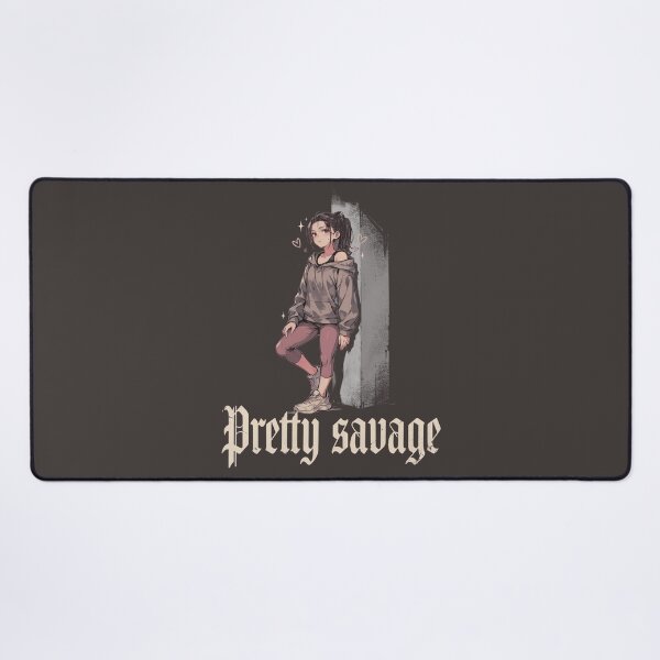 Item preview, Pretty savage designed and sold by SignumShop.