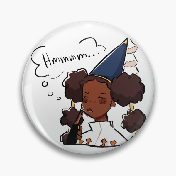 Item preview, fanart Character Fanart Inspired by Witch Hat Atelier designed and sold by Gbriel3.