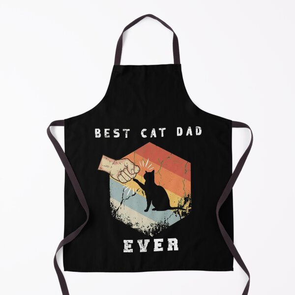 Item preview, Best Cat Dad Ever Fist Bump Pet Lover designed and sold by StranHabesre51.
