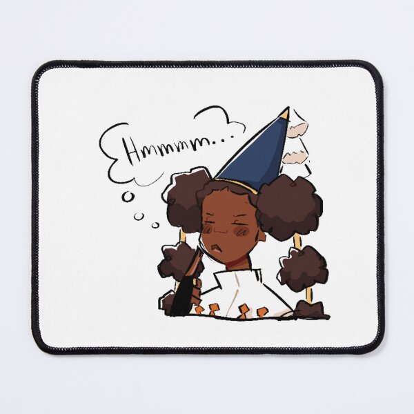 Item preview, fanart Character Fanart Inspired by Witch Hat Atelier designed and sold by Gbriel3.