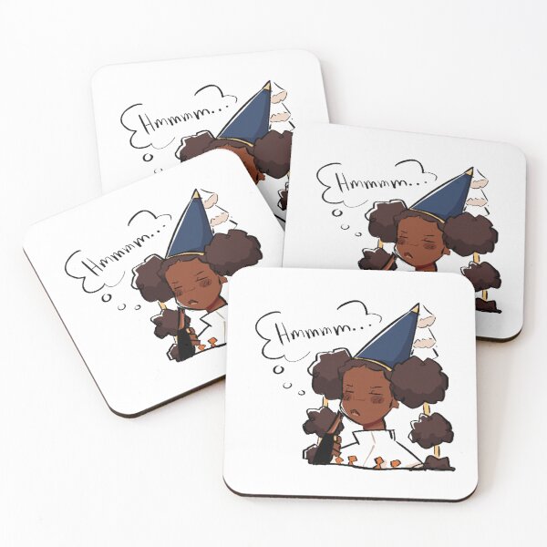 Item preview, fanart Character Fanart Inspired by Witch Hat Atelier designed and sold by Gbriel3.