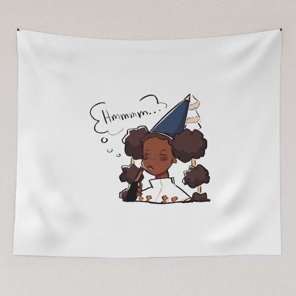 Item preview, fanart Character Fanart Inspired by Witch Hat Atelier designed and sold by Gbriel3.