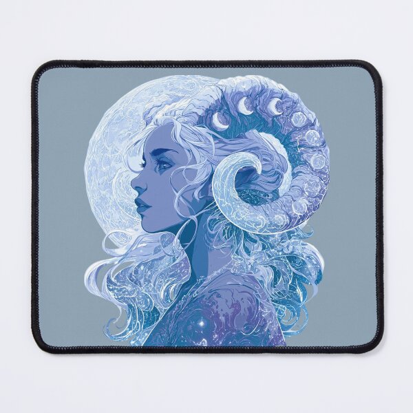 Item preview, Moon Goddess designed and sold by MythicMood.