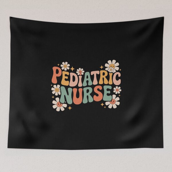 Item preview, Pediatric Nurse  designed and sold by jkrphoto.