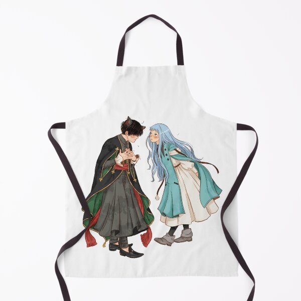Item preview, fanart Character Fanart Inspired by Witch Hat Atelier designed and sold by Gbriel3.