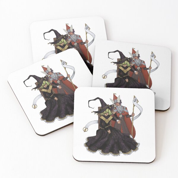 Item preview, fanart Character Fanart Inspired by Witch Hat Atelier designed and sold by Gbriel3.
