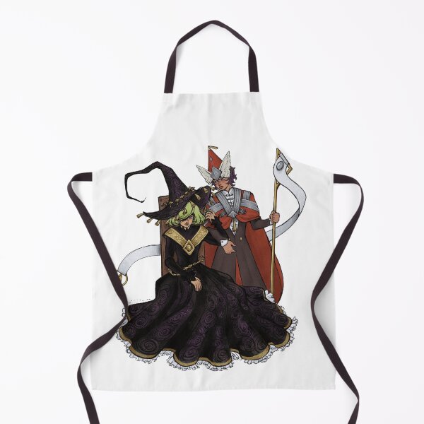 Item preview, fanart Character Fanart Inspired by Witch Hat Atelier designed and sold by Gbriel3.
