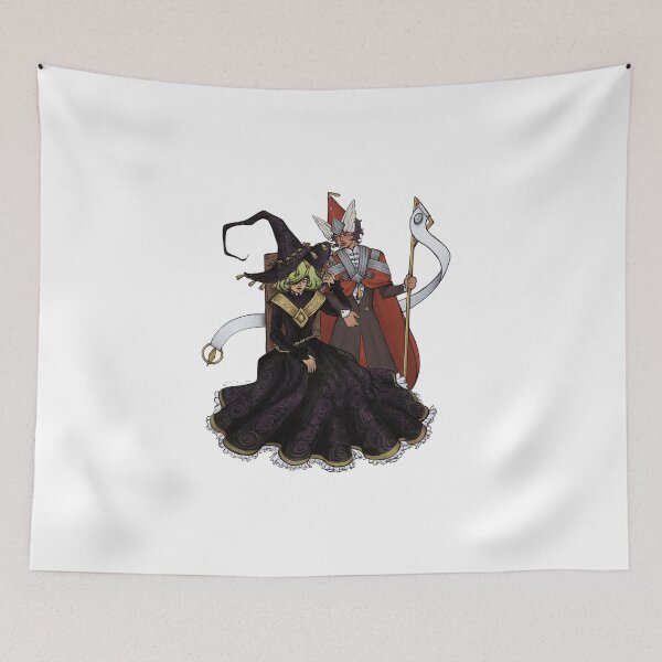 Item preview, fanart Character Fanart Inspired by Witch Hat Atelier designed and sold by Gbriel3.