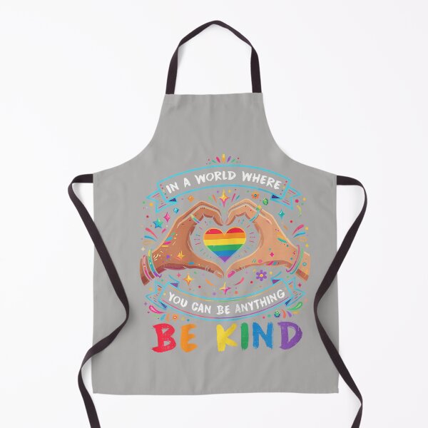 Item preview, Be Kind Rainbow Gay Ally Pride LGBTQ Equality Men Women designed and sold by MabelWells.
