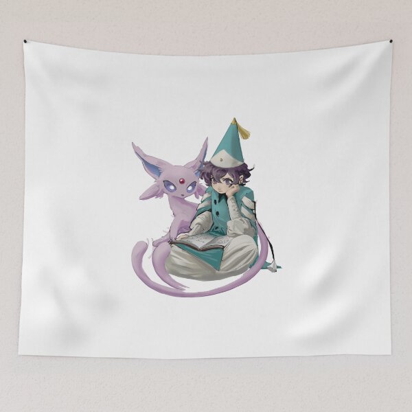 Item preview, fanart Character Fanart Inspired by Witch Hat Atelier designed and sold by Gbriel3.