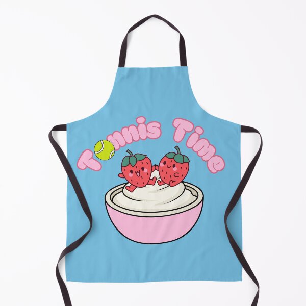 Item preview, Tennis time, with strawberries and cream designed and sold by BritishDelights.