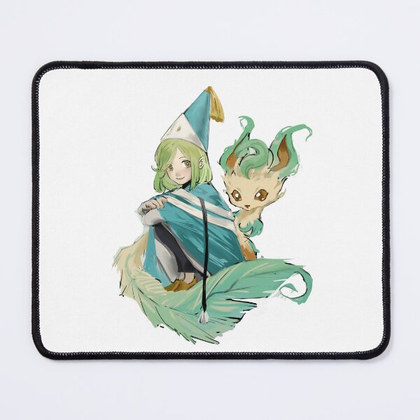 Item preview, fanart Character Fanart Inspired by Witch Hat Atelier designed and sold by Gbriel3.