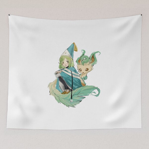 Item preview, fanart Character Fanart Inspired by Witch Hat Atelier designed and sold by Gbriel3.