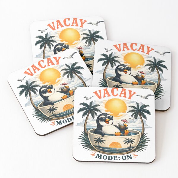 Item preview, Vacay  designed and sold by KICOR.