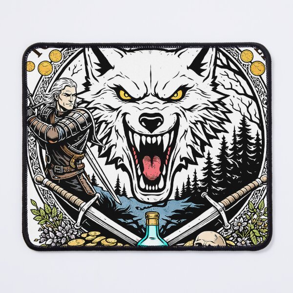 Item preview, ENDGAME The Wolf (EG02) designed and sold by Endgameco.