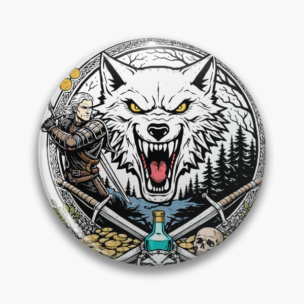 Item preview, ENDGAME The Wolf (EG02) designed and sold by Endgameco.