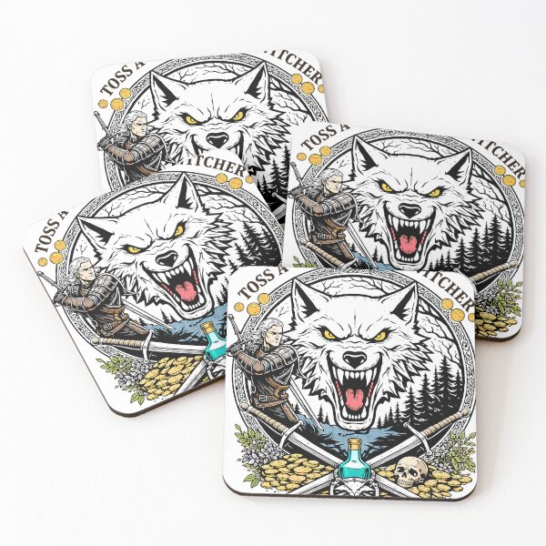 Item preview, The Wolf  designed and sold by Endgameco.