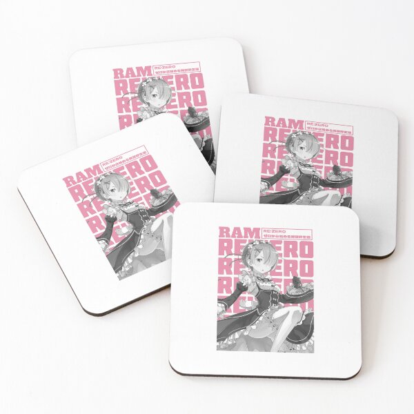 Item preview, Re:Zero designed and sold by HappyGl.