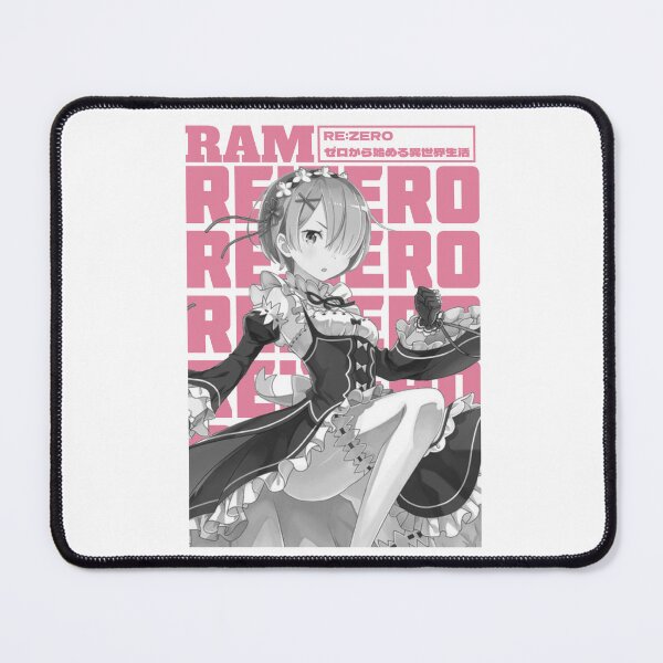 Item preview, Re:Zero designed and sold by HappyGl.