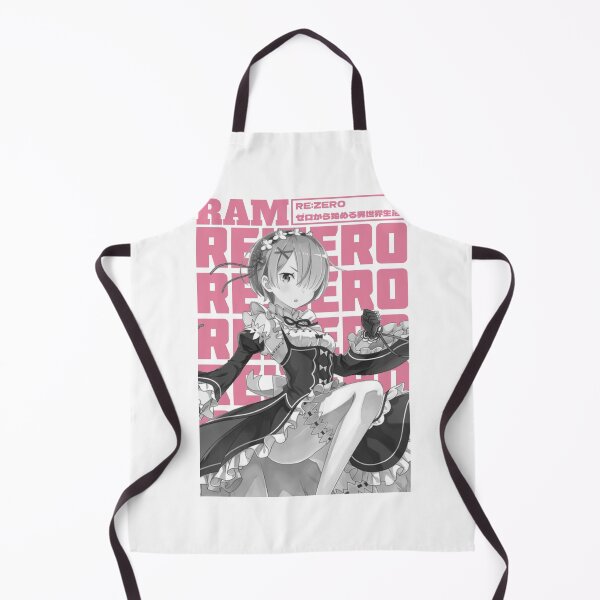 Item preview, Re:Zero designed and sold by HappyGl.