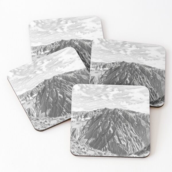 Item preview, The Flight of the Condor in the Colca Canyon designed and sold by KiwiPurple.