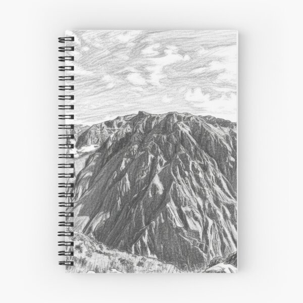 Item preview, The Flight of the Condor in the Colca Canyon designed and sold by KiwiPurple.