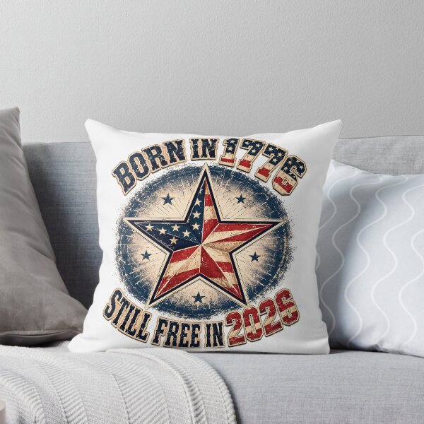 Item preview, 1776 Born  2026 Still Free - 2 designed and sold by vsartmaking.