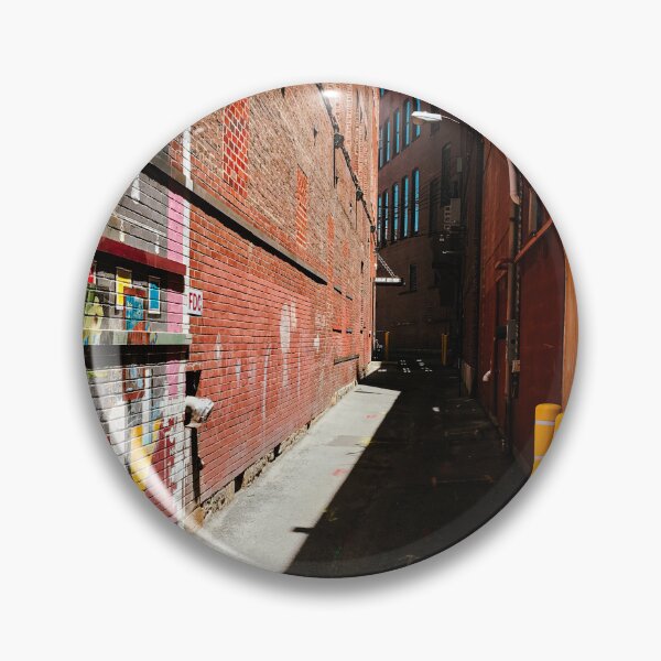 Item preview, Urban Art and Brick - Photography designed and sold by Melluna Studio.
