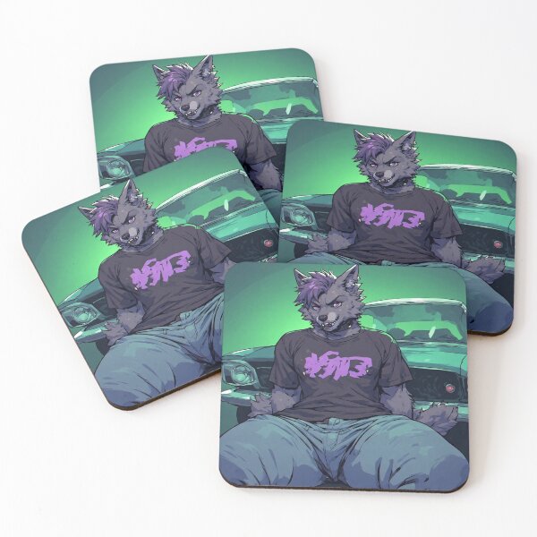 Item preview, GoonSlop Furry Men designed and sold by scrito.