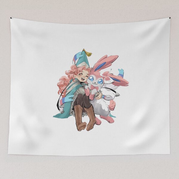 Item preview, fanart Character Fanart Inspired by Witch Hat Atelier designed and sold by Gbriel3.