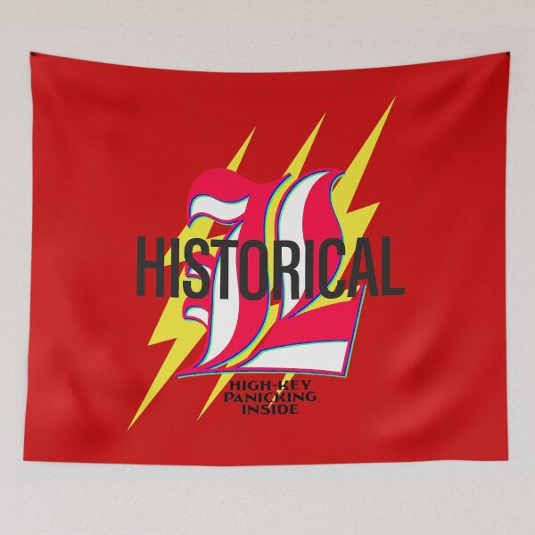 Item preview, Historical L designed and sold by BorysMano.