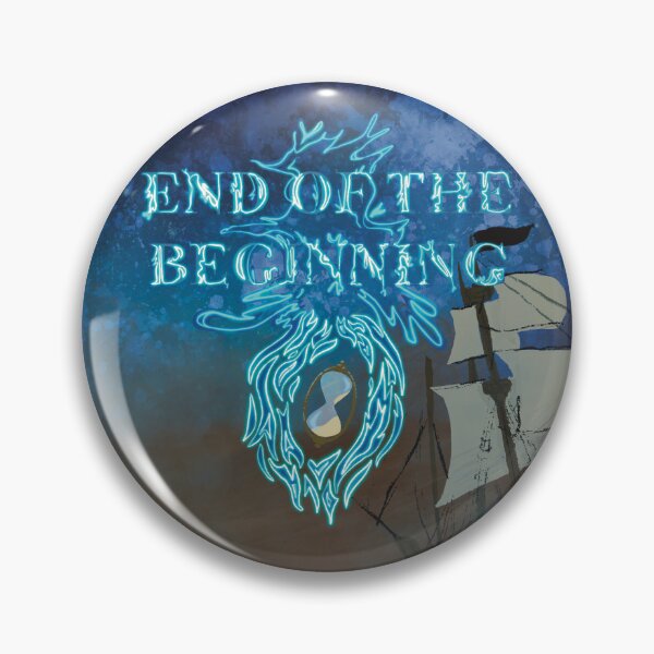 Item preview, Ateez - End of the Beginning designed and sold by Mickey Does Stuff.