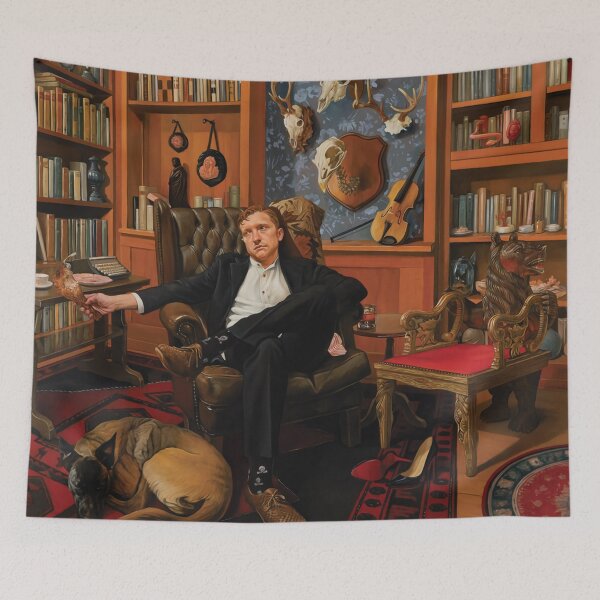 Item preview, Tyler Childers – “Snipe Hunt Tour” 2026 MBUN designed and sold by johnhale49.