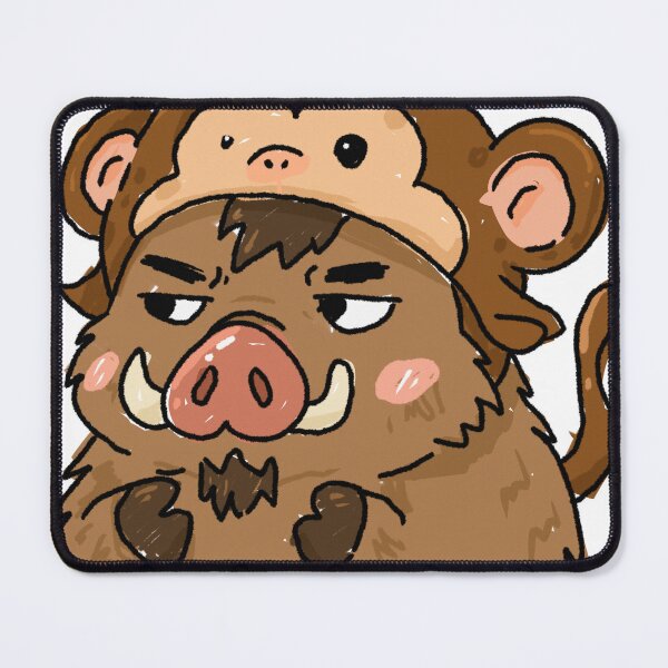 Item preview, Awkward Animal Hat Club - Professionally Offended designed and sold by chupichapa.