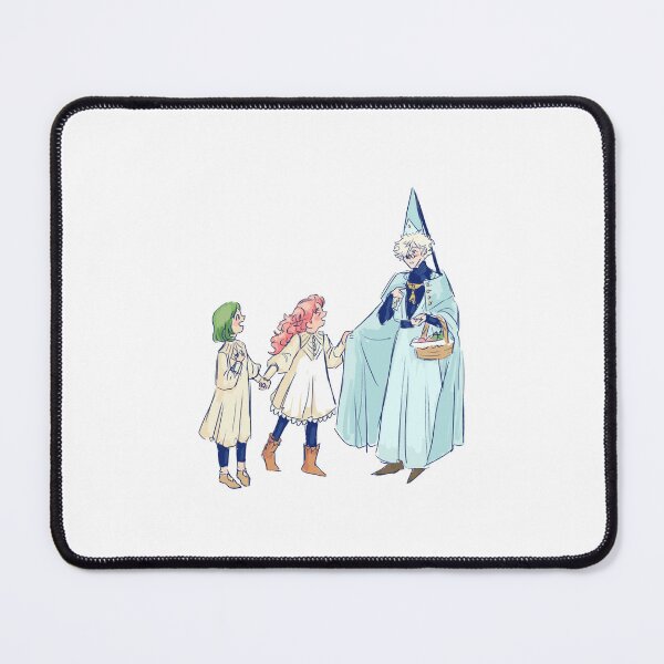 Item preview, fanart Character Fanart Inspired by Witch Hat Atelier designed and sold by Gbriel3.